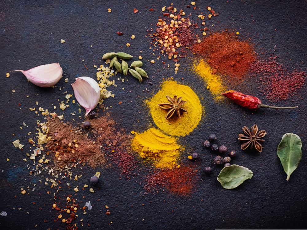 Al Wazzan - Category spices